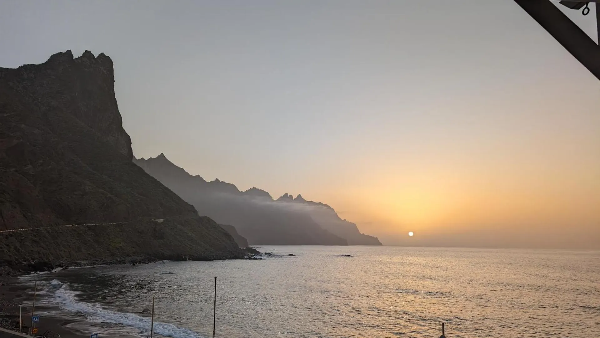 Picasso 1 New Paraiso Playa Relax-Surf-Trail-Photo Santa Cruz de Tenerife Apartamento
