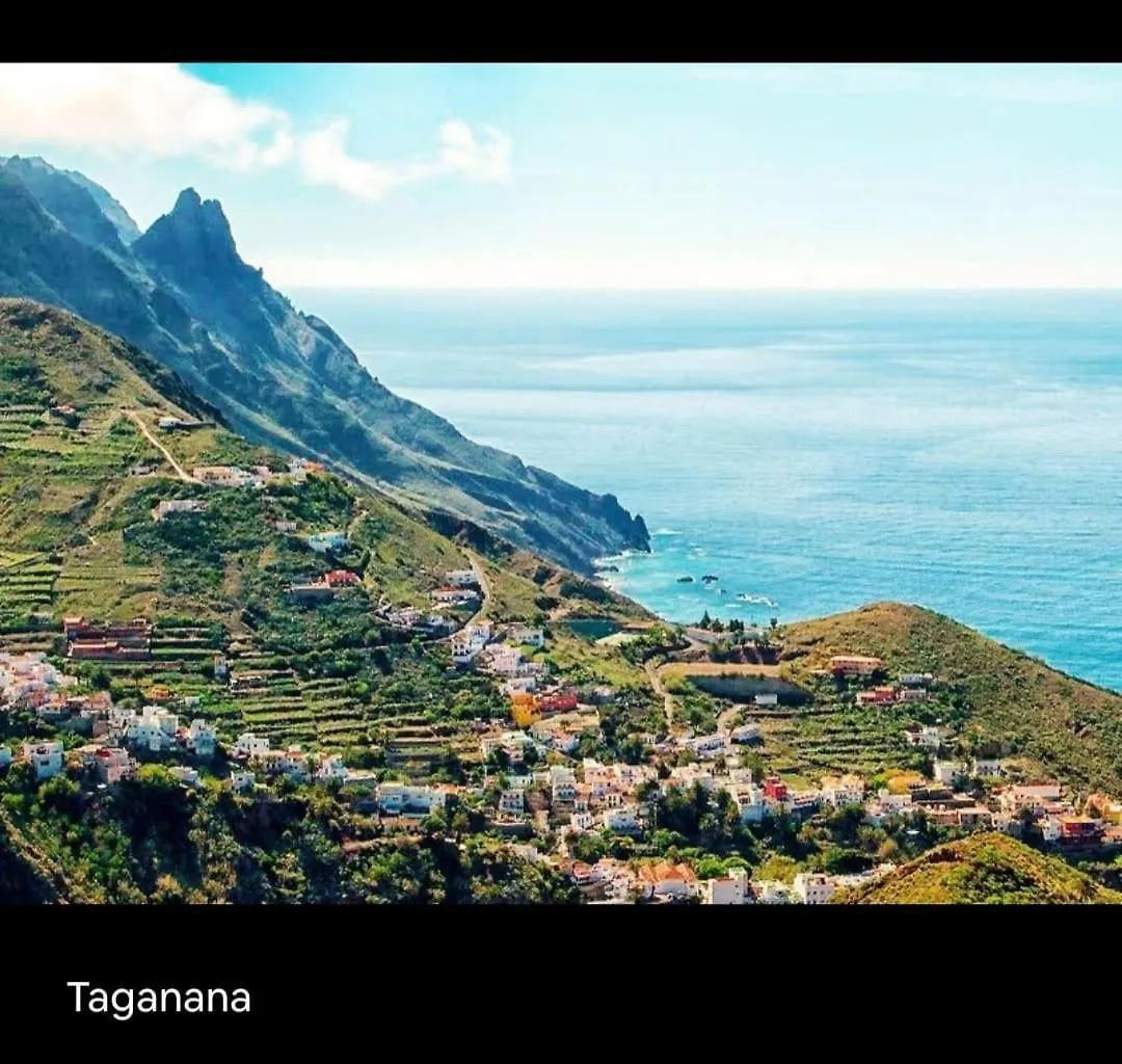 Picasso 1 New Paraiso Playa Relax-Surf-Trail-Photo Santa Cruz de Tenerife 0*,
