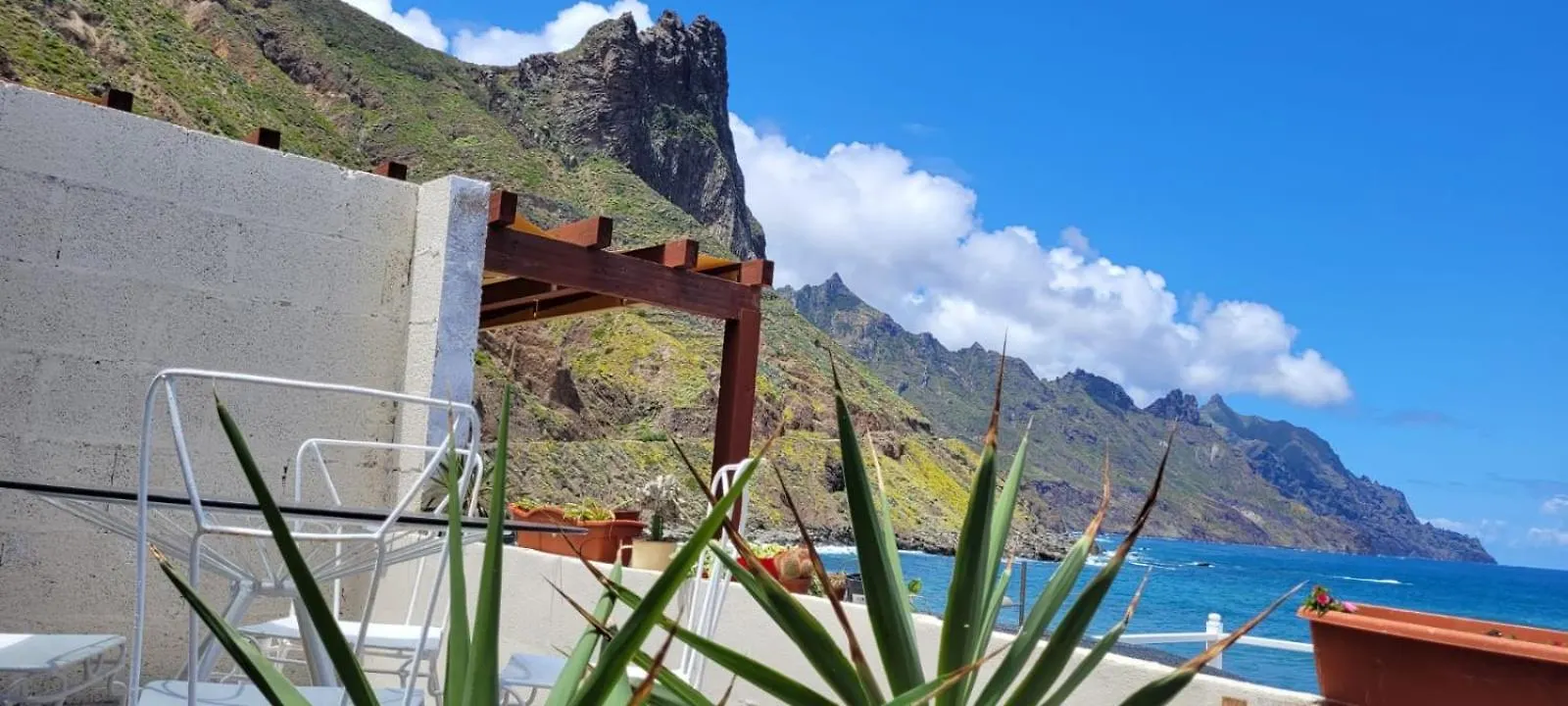Picasso 1 New Paraiso Playa Relax-Surf-Trail-Photo Santa Cruz de Tenerife