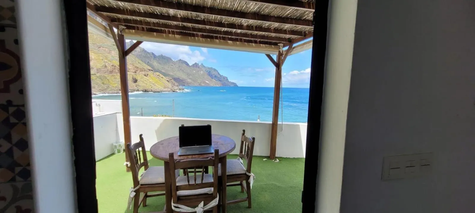 Picasso 1 New Paraiso Playa Relax-Surf-Trail-Photo Santa Cruz de Tenerife España