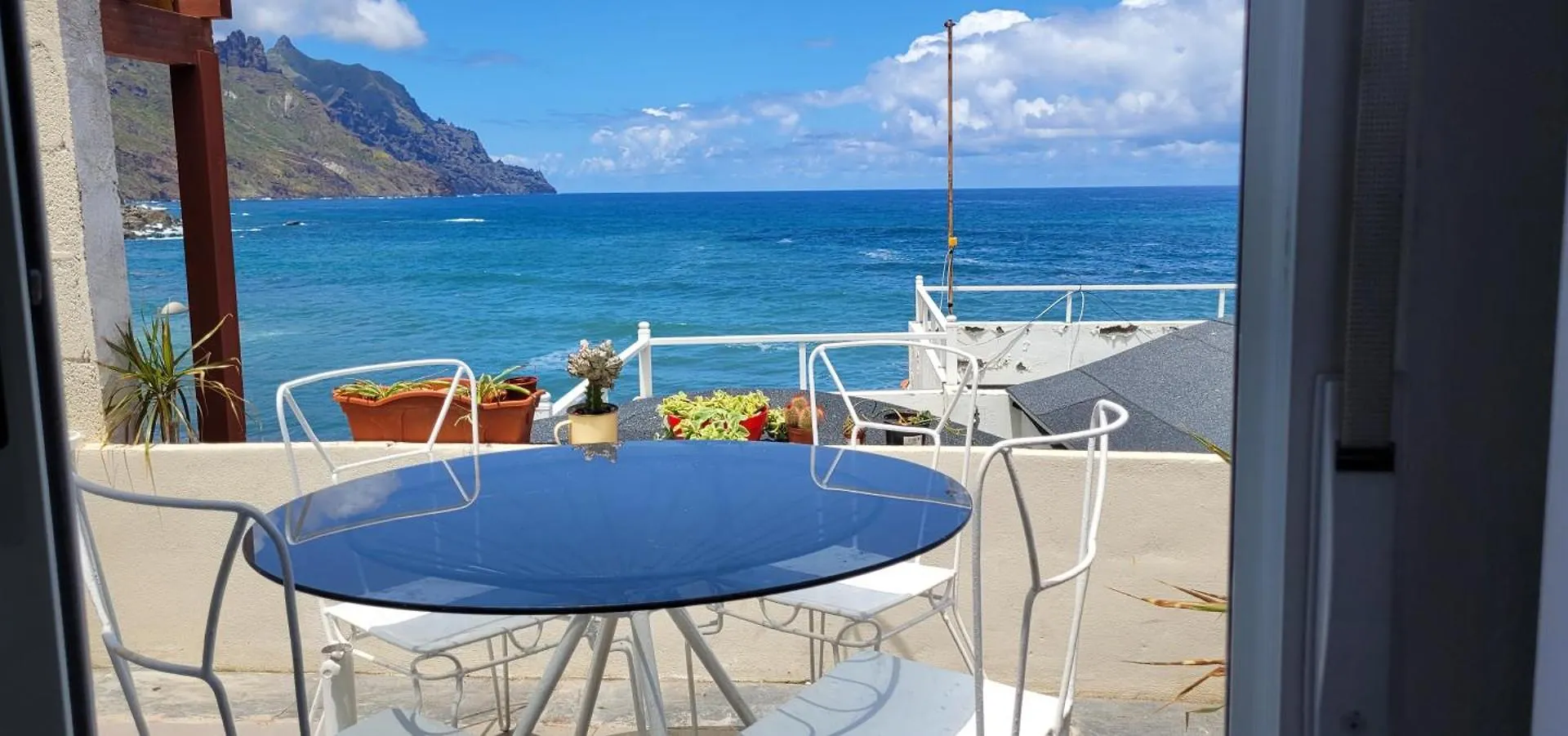 Picasso 1 New Paraiso Playa Relax-Surf-Trail-Photo Santa Cruz de Tenerife Apartamento
