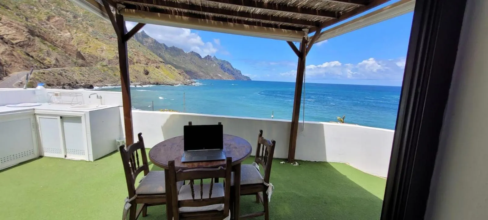Picasso 1 New Paraiso Playa Relax-Surf-Trail-Photo Santa Cruz de Tenerife