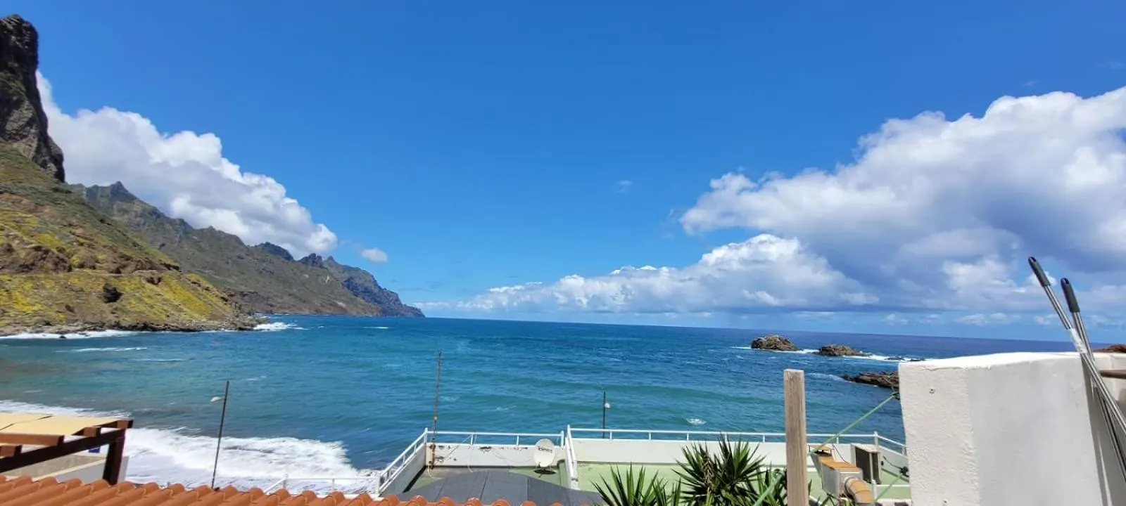 Picasso 1 New Paraiso Playa Relax-Surf-Trail-Photo Santa Cruz de Tenerife 0*,