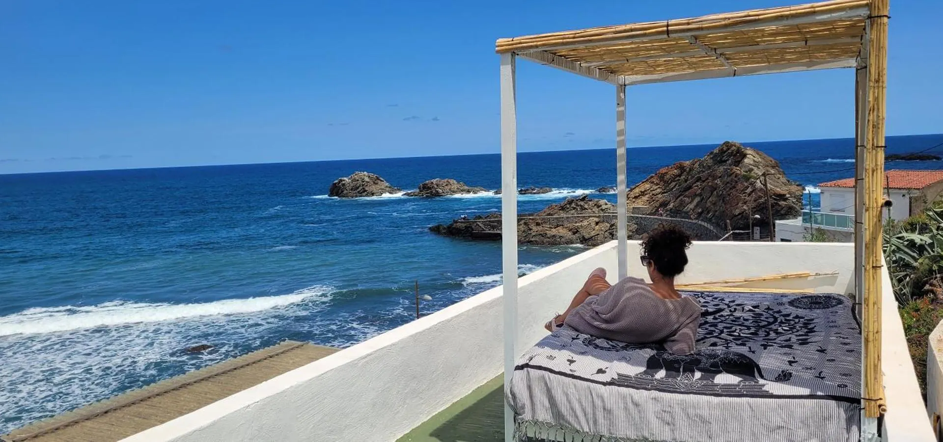 Picasso 1 New Paraiso Playa Relax-Surf-Trail-Photo Santa Cruz de Tenerife