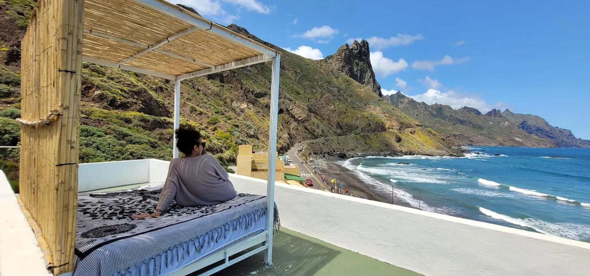 Picasso 1 New Paraiso Playa Relax-Surf-Trail-Photo Santa Cruz de Tenerife