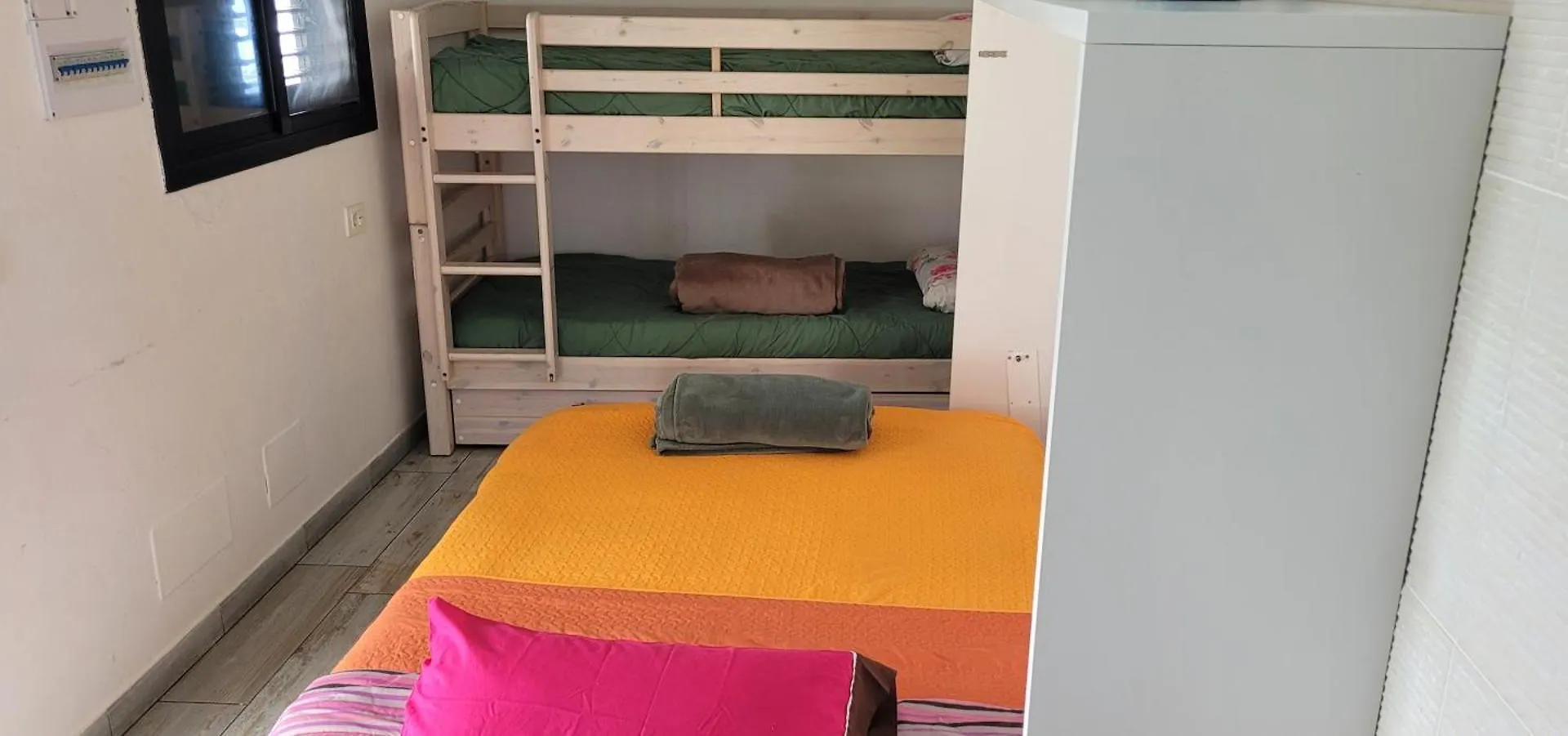 Apartamento Picasso 1 New Paraiso Playa Relax-Surf-Trail-Photo Santa Cruz de Tenerife