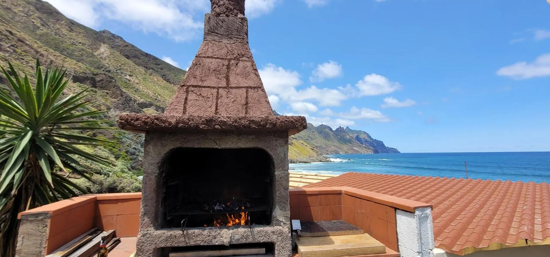 Picasso 1 New Paraiso Playa Relax-Surf-Trail-Photo Santa Cruz de Tenerife Apartamento