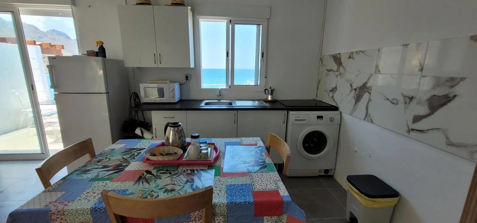 Picasso 1 New Paraiso Playa Relax-Surf-Trail-Photo Santa Cruz de Tenerife Apartamento