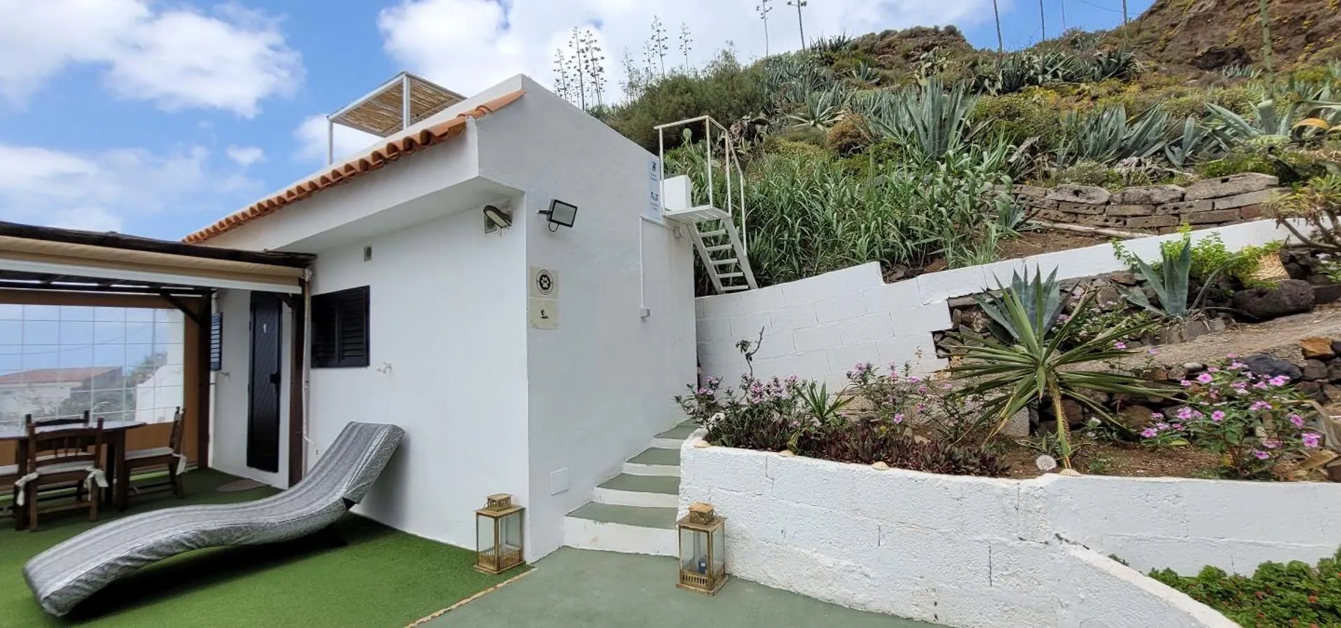 Apartamento Picasso 1 New Paraiso Playa Relax-Surf-Trail-Photo Santa Cruz de Tenerife