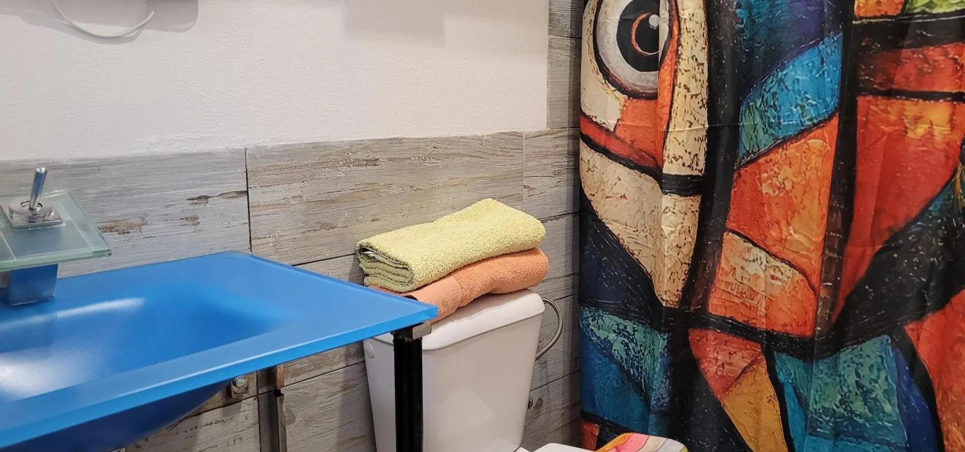 Picasso 1 New Paraiso Playa Relax-Surf-Trail-Photo Santa Cruz de Tenerife 0*,