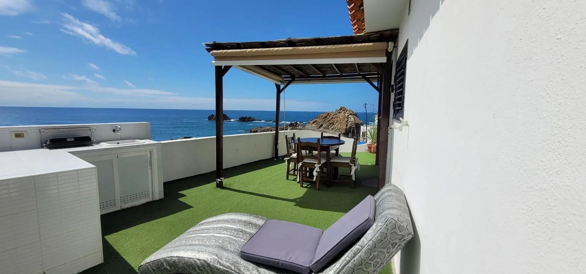 Picasso 1 New Paraiso Playa Relax-Surf-Trail-Photo Santa Cruz de Tenerife Apartamento