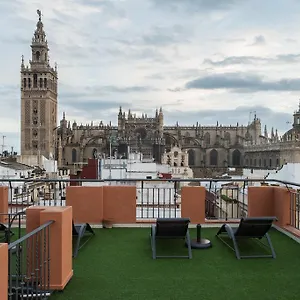 U-sense Santa Cruz Apartamento Sevilla